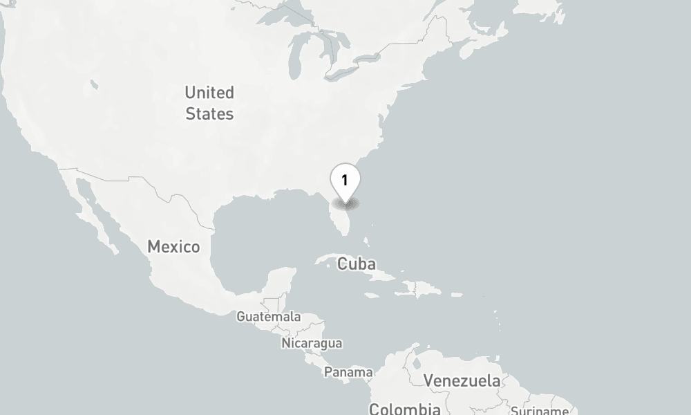 3 nights / 4 days, Port Canaveral (Orlando, Florida) Round trip