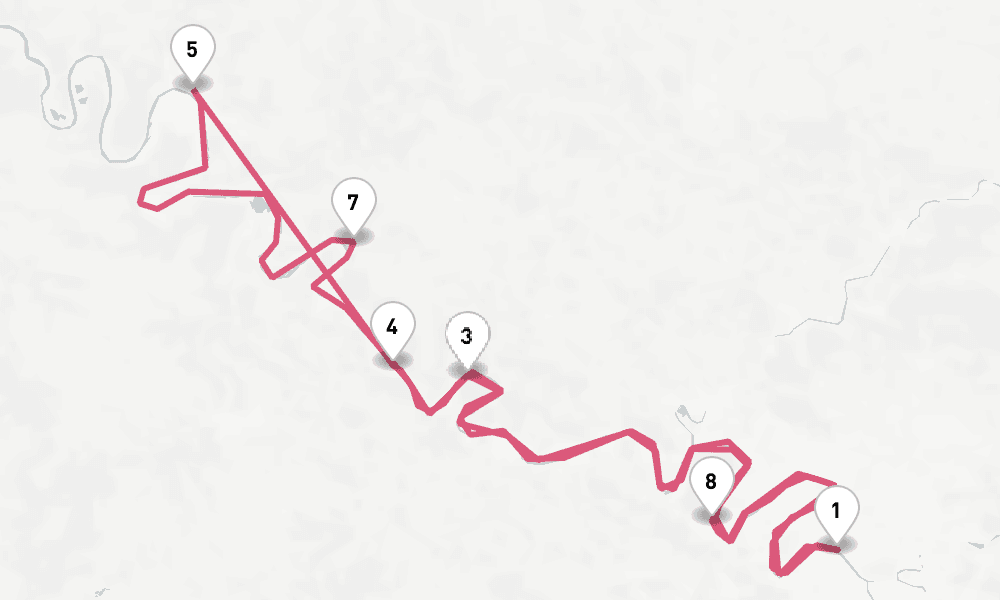 7 days, round-trip Paris the Heart of Normandy 8日間