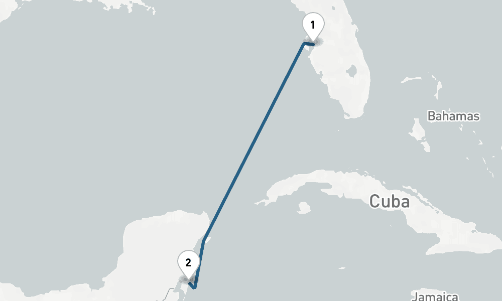 4 days, round-trip Tammys Pontoon Party 2 5日間