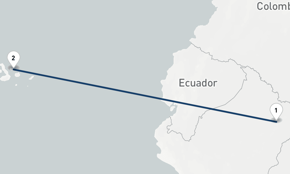 3 nights / 4 days, Iquitos (Peru Amazon) Round trip