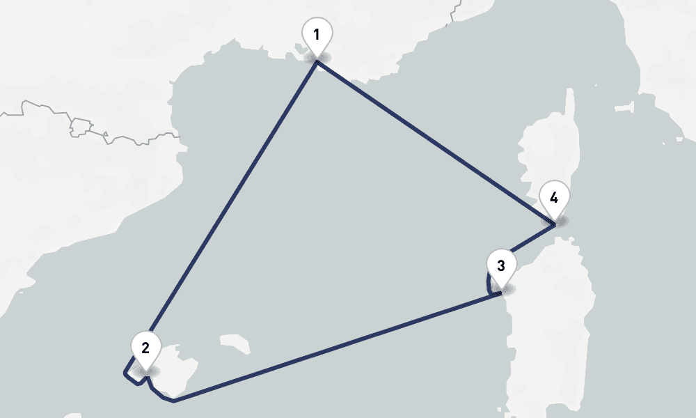 6 days, round-trip 6 Nuit Eclipse solaire et beauteacutes insulaires 7日間