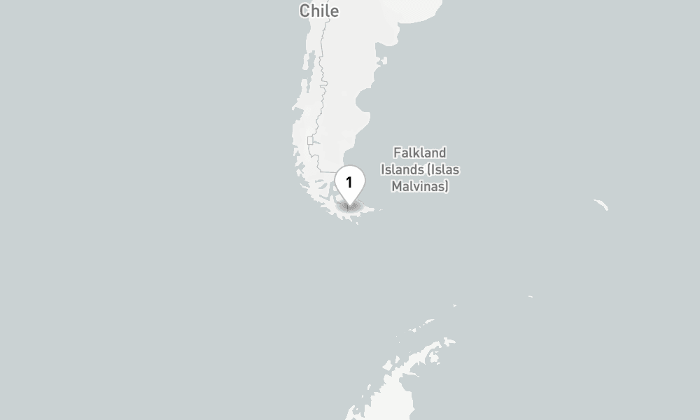 10 days, round-trip Antarctica 11日間