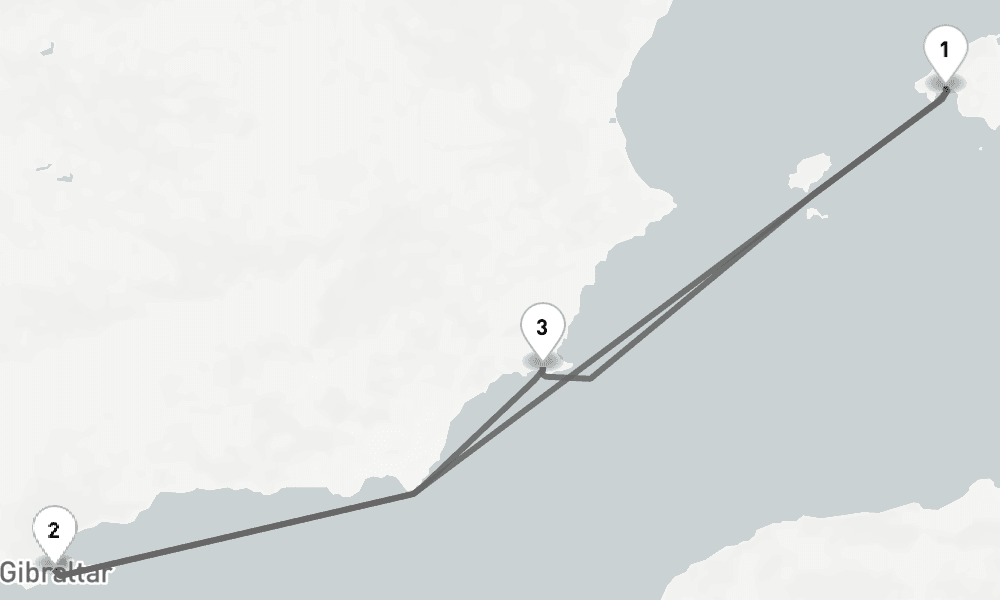 5 days, round-trip Rock n Roll With Peter Maffay 6日間