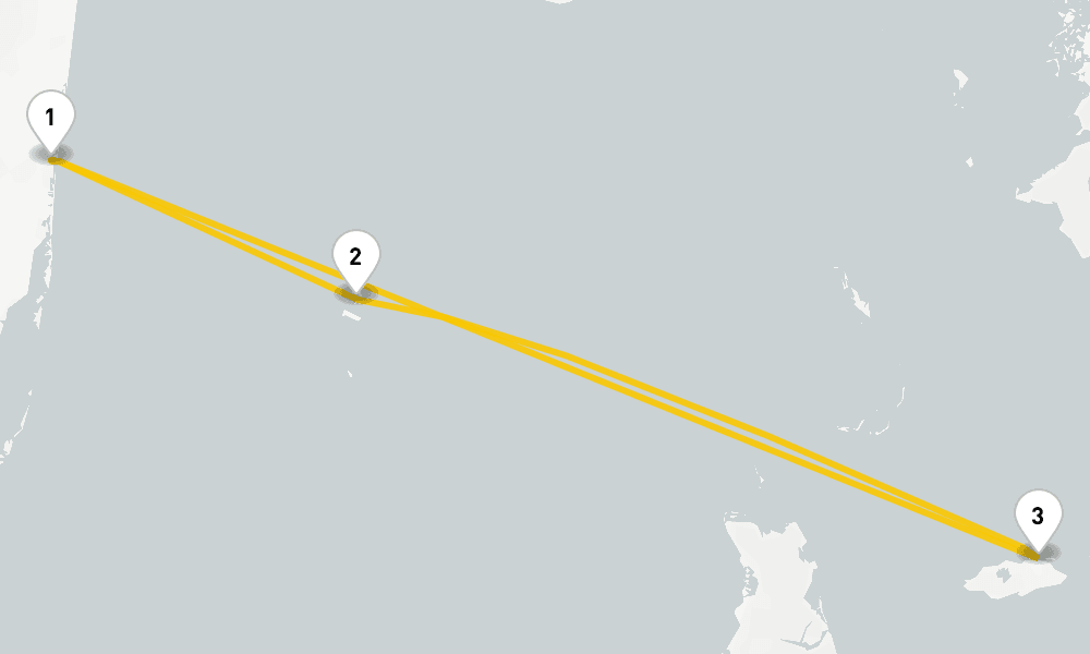 4 days, round-trip Bahamas Getaway Cruise 5日間