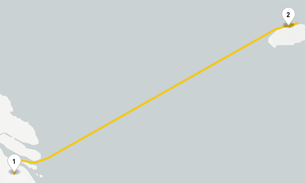 4 days, round-trip Okinawa Cruise 5日間