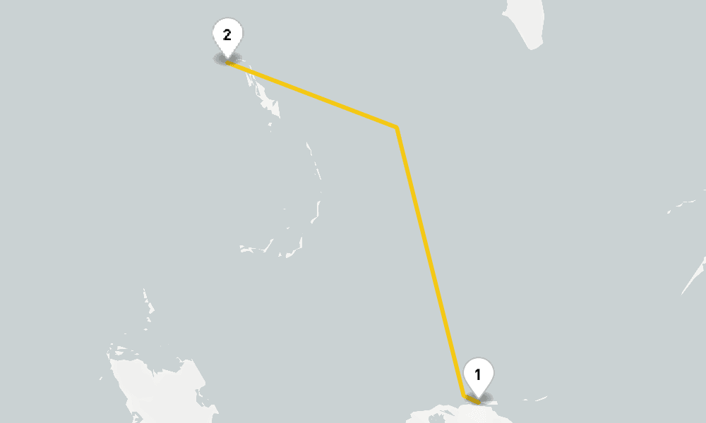 7 days, round-trip Perfect Day Bahamas Cruise 8日間