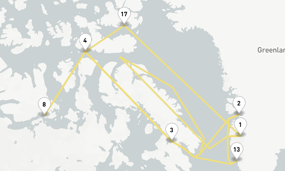 30 days, round-trip North America 31日間