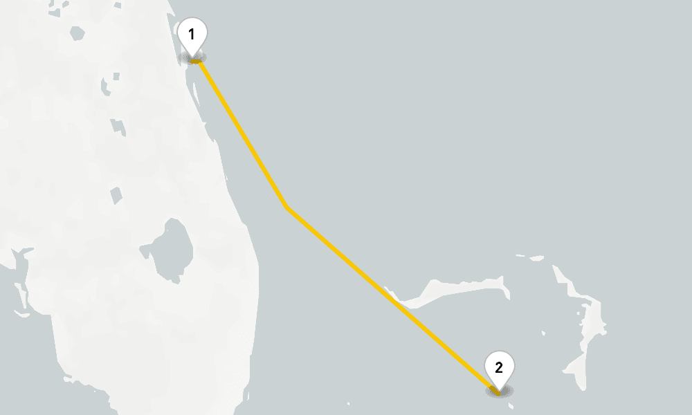 2 days, round-trip Perfect Day Getaway Cruise 3日間