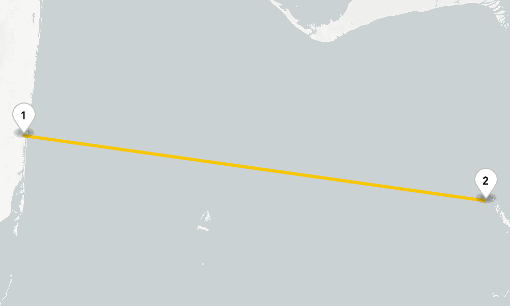 3 days, round-trip Perfect Day Getaway Cruise 4日間