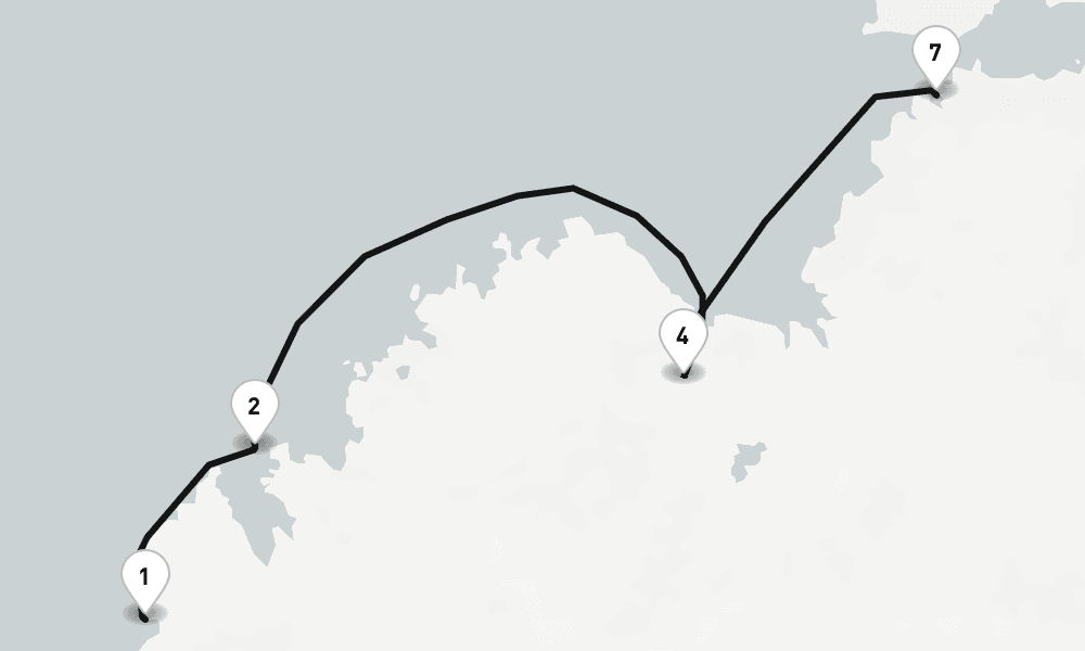 10 days, one-way from Broome WA to Darwin 11日間