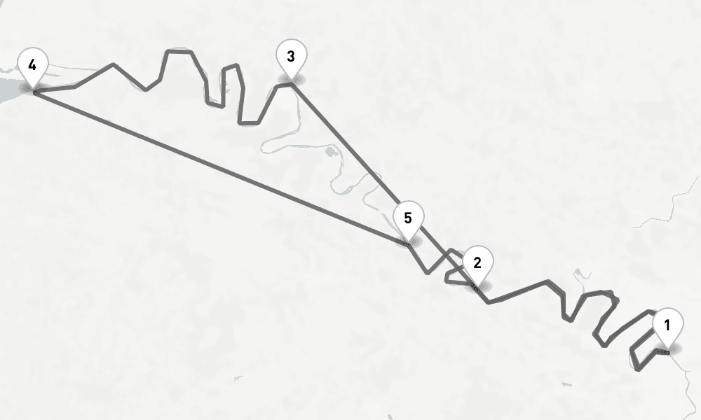 7 days, round-trip The Seine, Paris and Normandy River Cruise - MS Jane Austen 8日間