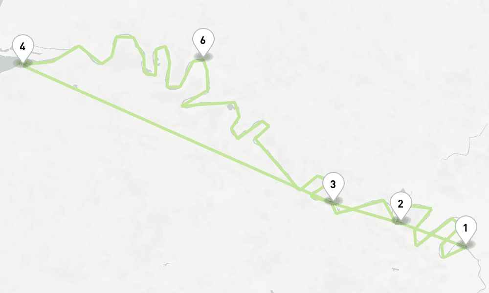 4 days, round-trip The Must-see Sights of the Seine Valley 5日間