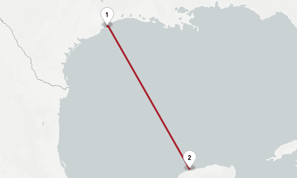 4 days, round-trip Western Caribbean Cruise From Galveston With Marvel Day At Sea 5日間