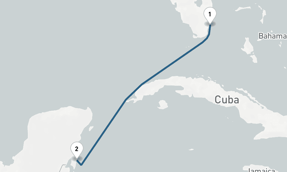 4 days, round-trip Emos Not Dead 5日間