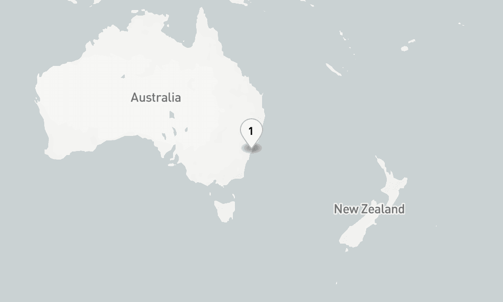 3 days, round-trip Sydney Getaway 4日間