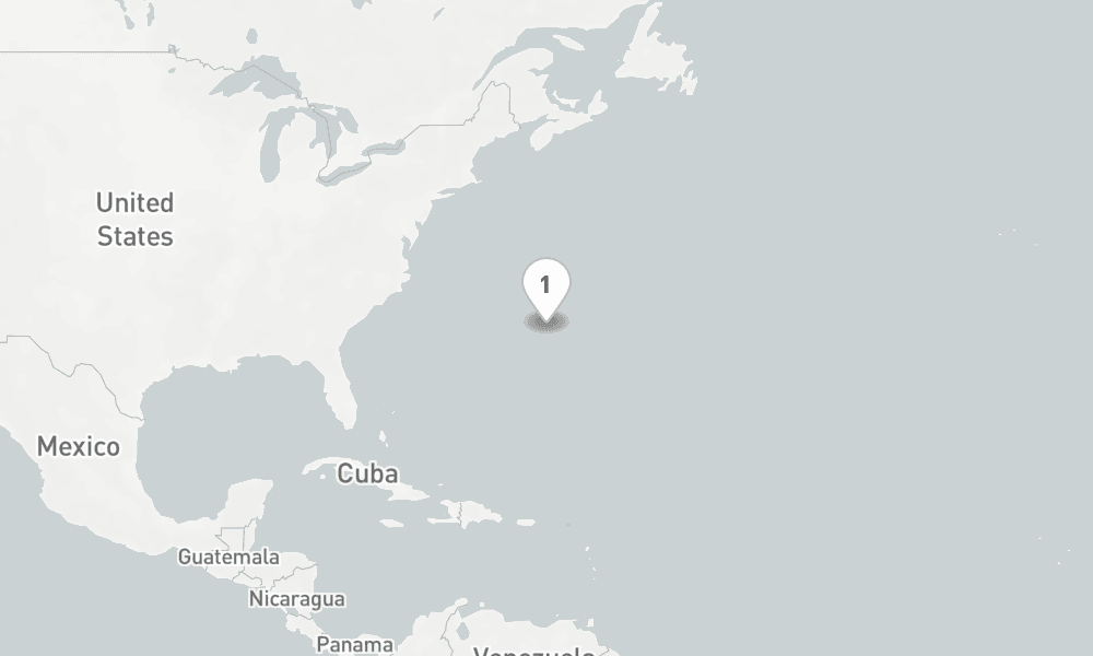 5 days, round-trip Bermuda Cruise 6日間