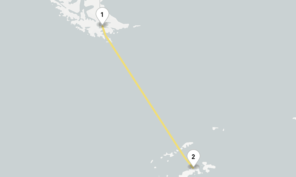 11-Day The Great White Continent Antarctica