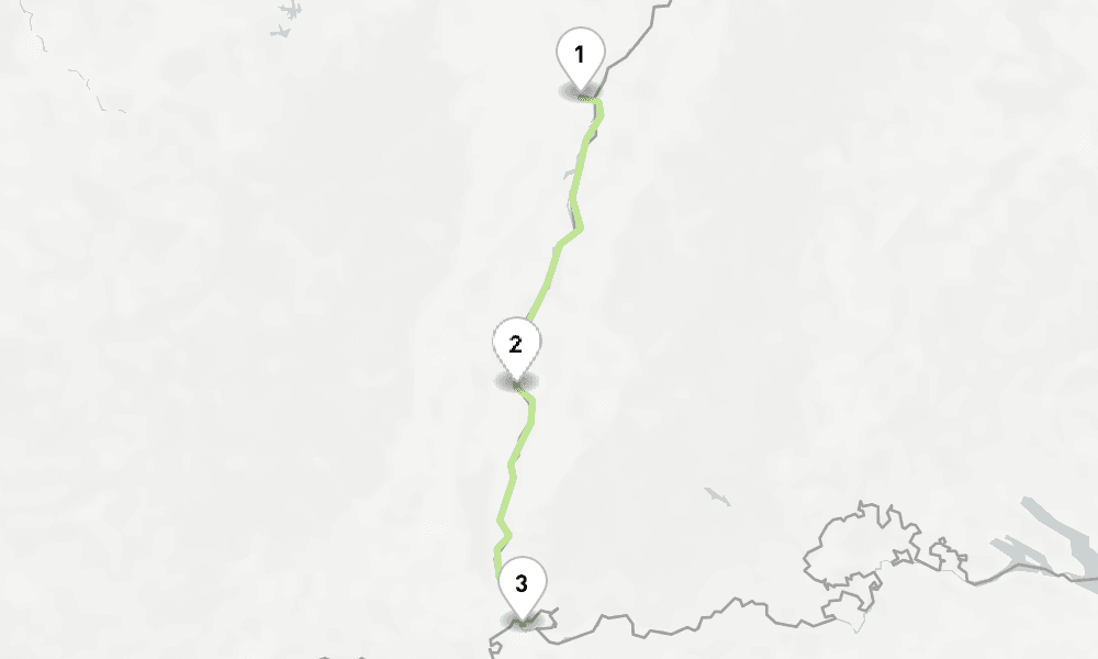 4 nights / 5 days, Strasbourg Round trip