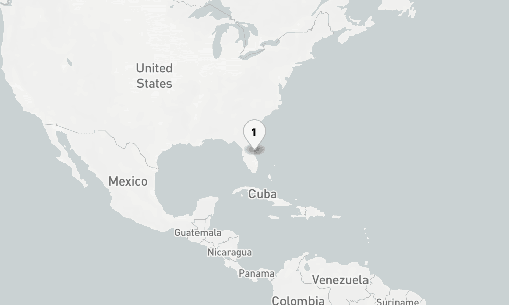 3 nights / 4 days, Port Canaveral (Orlando, Florida) Round trip