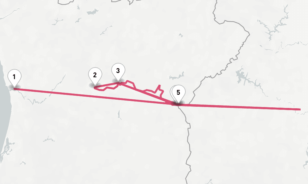 7 nights / 8 days, Porto Round trip