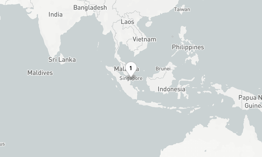 3 nights, 4 days Singapore round trip