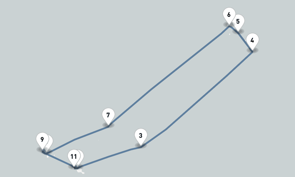 14 nights / 15 days, Papeete (Tahiti Island, French Polynesia) Round trip