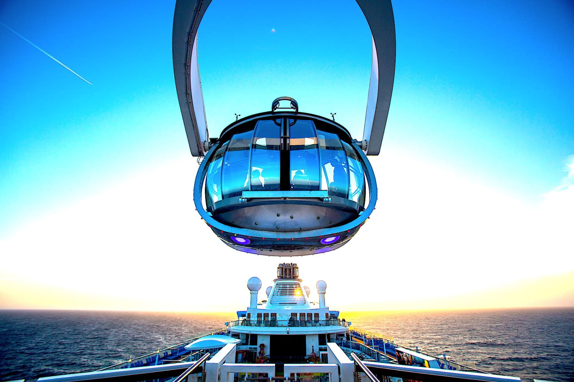 「ソーシャルバブル」で楽しく安全に！ロイヤルカリビアン2021年春の日本発着クルーズ【お得なXmasキャンペーン実施中】