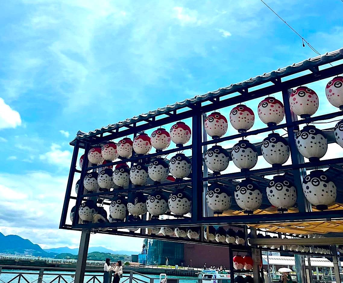 コスタ・セレーナ日本発着クルーズ乗船レポート【金沢発着】〈3日目：下関〉