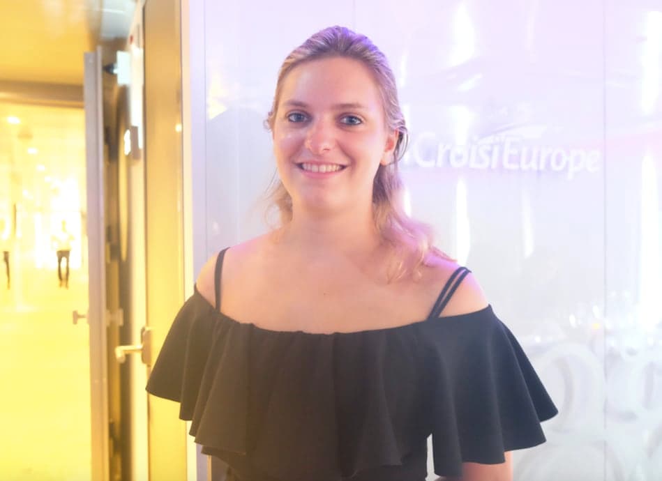 【乗船Day6】クロワジー・ヨーロッパ 乗船レポート（マンハイム/ライン川）