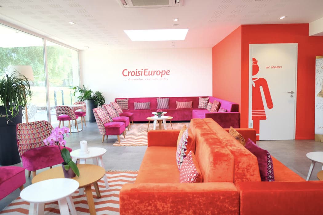 【乗船Day7】クロワジー・ヨーロッパ 乗船レポート（ストラスブール下船）