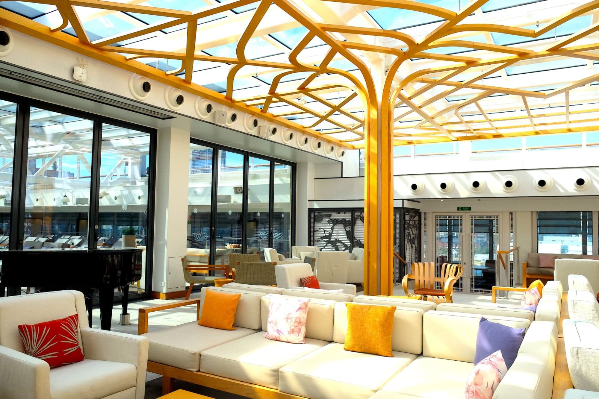 バイキング・エデン｜日本発着クルーズ実施、北欧ラグジュアリークルーズの魅力を探る【船内写真多数掲載】