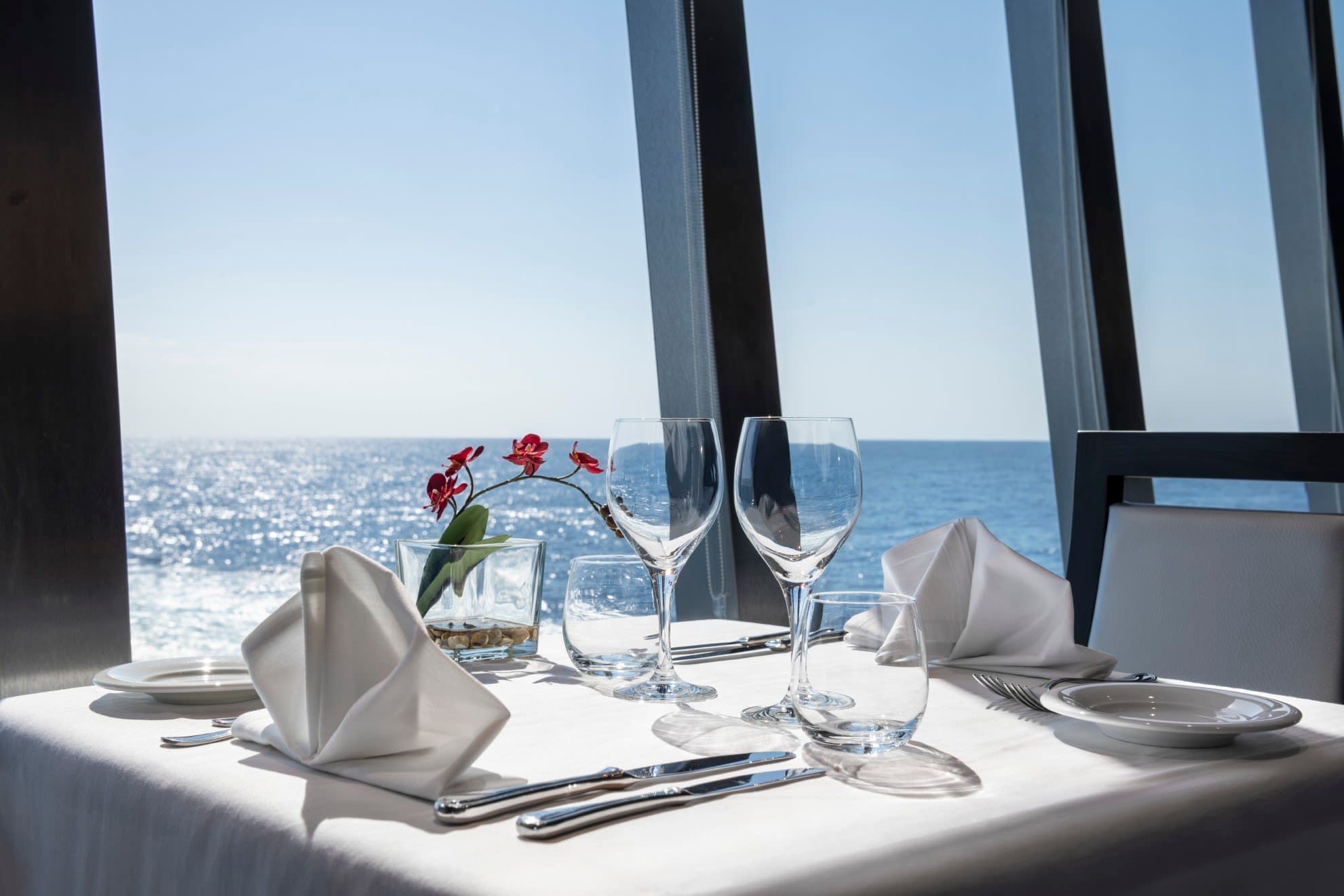 MSCベリッシマの「食事」は美味しい？ 特別なこだわりはあるの？