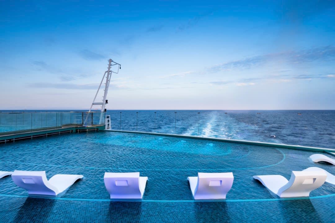 MSCクルーズ史上最も「海に近い」客船、MSCシーショアの全貌