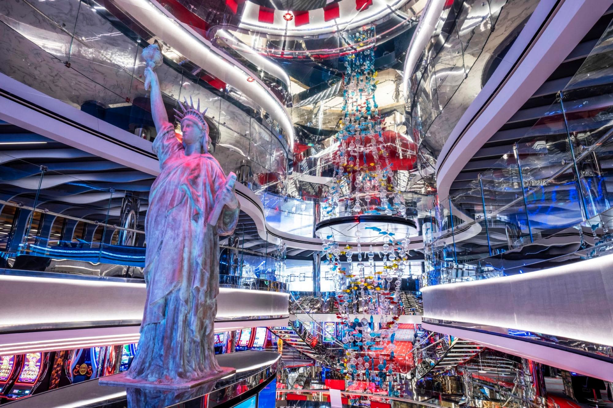 MSCクルーズの客船クラスは６段階！クラスの違いを徹底解説（前編）