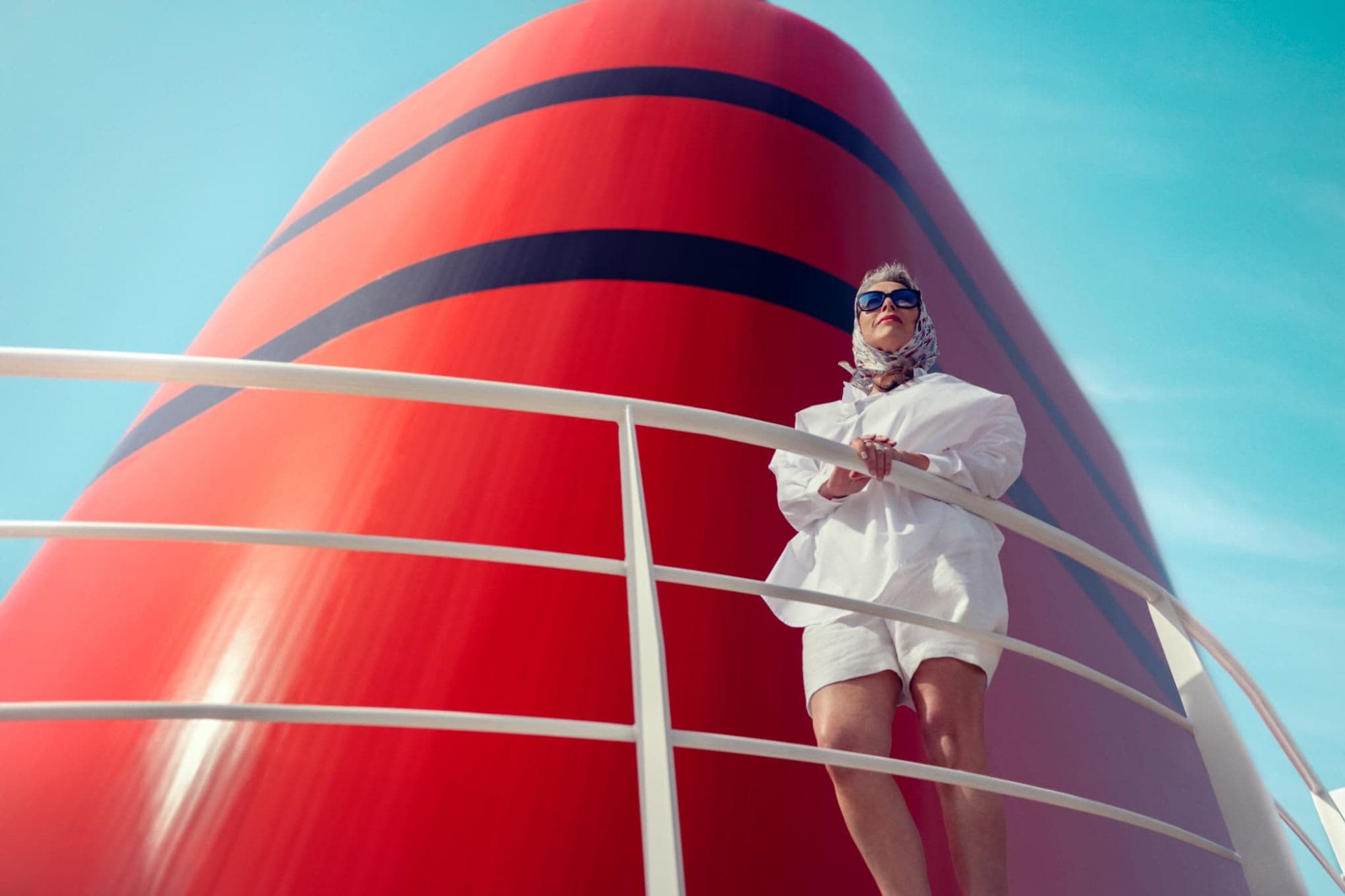 今だけ期間限定【最大27%引き】キュナードのウィンター・セールと、クイーン・エリザベス船内見学会