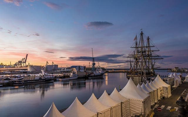 帆船スター・クリッパーズ、究極のリポジショニングクルーズ