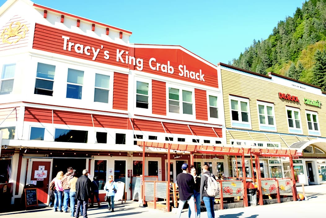 【乗船Day3】ホーランド・アメリカ、客船アムステルダム、ジュノー寄港