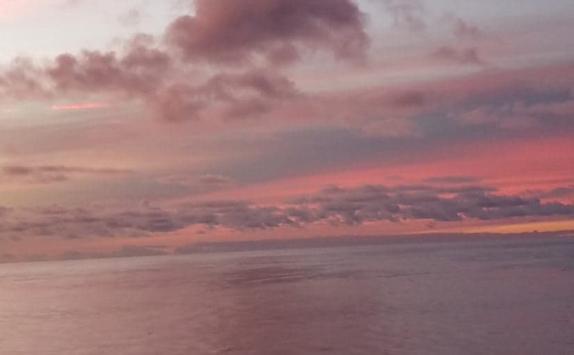 プルマントゥール・ホライズンでアラビアンナイト ~ たまにフラメンコ？