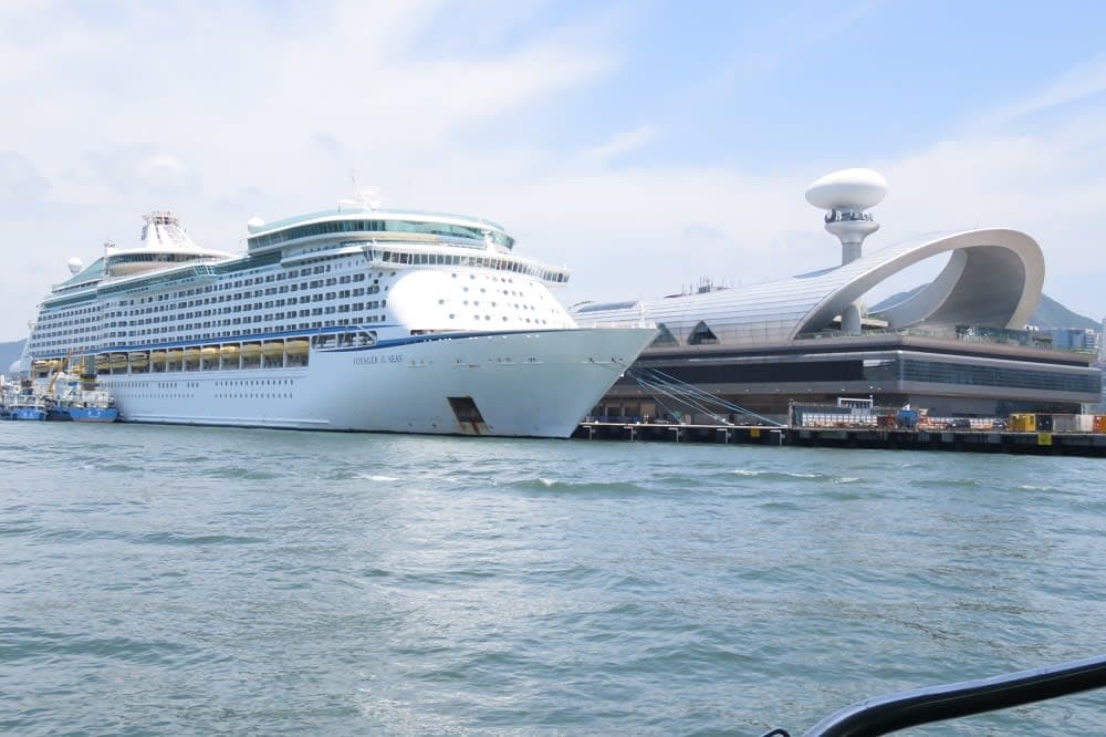 ぷろろーぐ。～フライ＆クルーズで香港発着ボイジャー・オブザシーズ乗船記ー2019.8月・準備編①