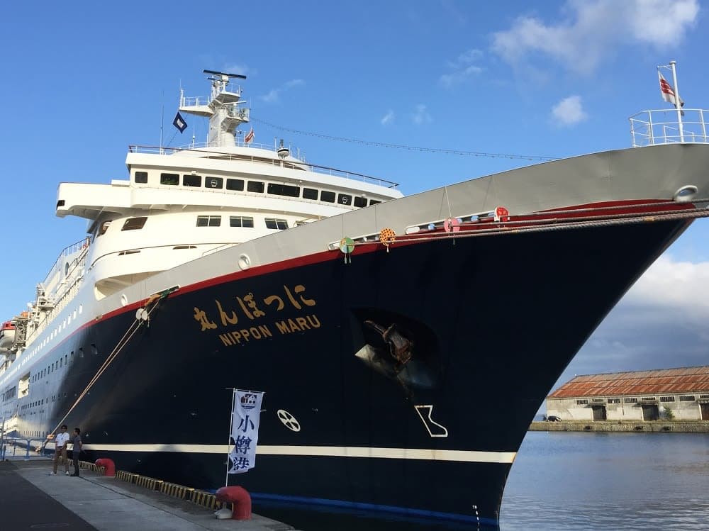 にっぽん丸の株主優待券とは？どうやって手に入れるの？