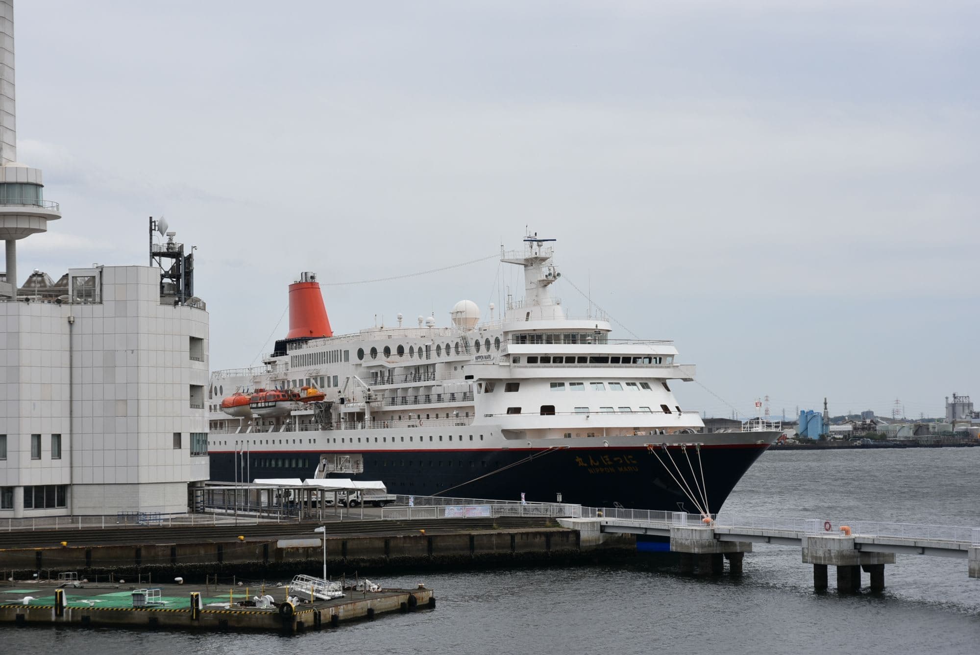 久しぶりのクルーズに行って来ました！