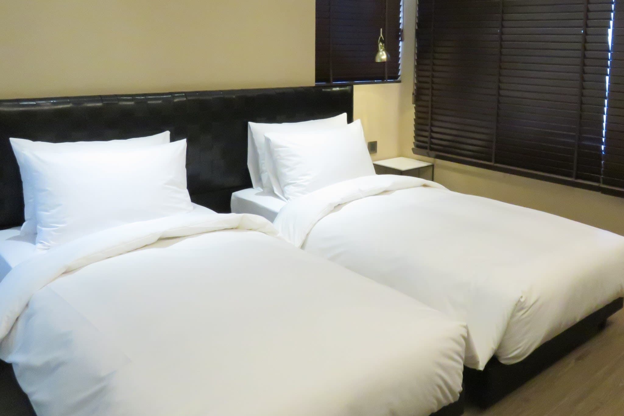 台北ホテル宿泊レポート②シェ ヌー ホテル台北 (台北司旅)～台湾女子旅＆ダイヤモンドプリンセスで初クルーズー2018.12月・本編3-6