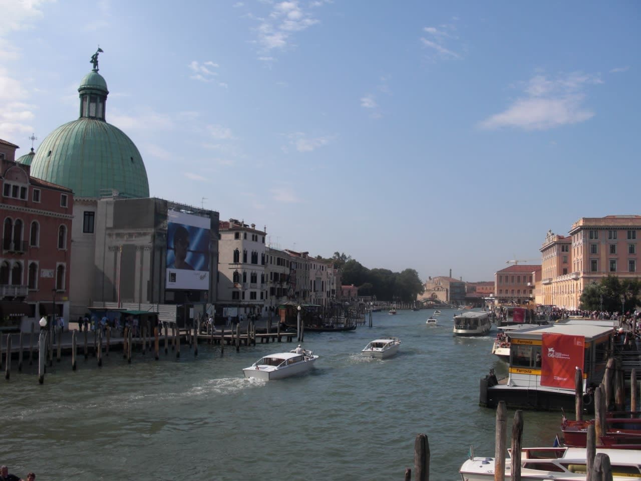 ロイヤルカリビアン　スプレンダー・オブ・ザ・シーズ　東地中海クルーズ～2日目～ベネチア