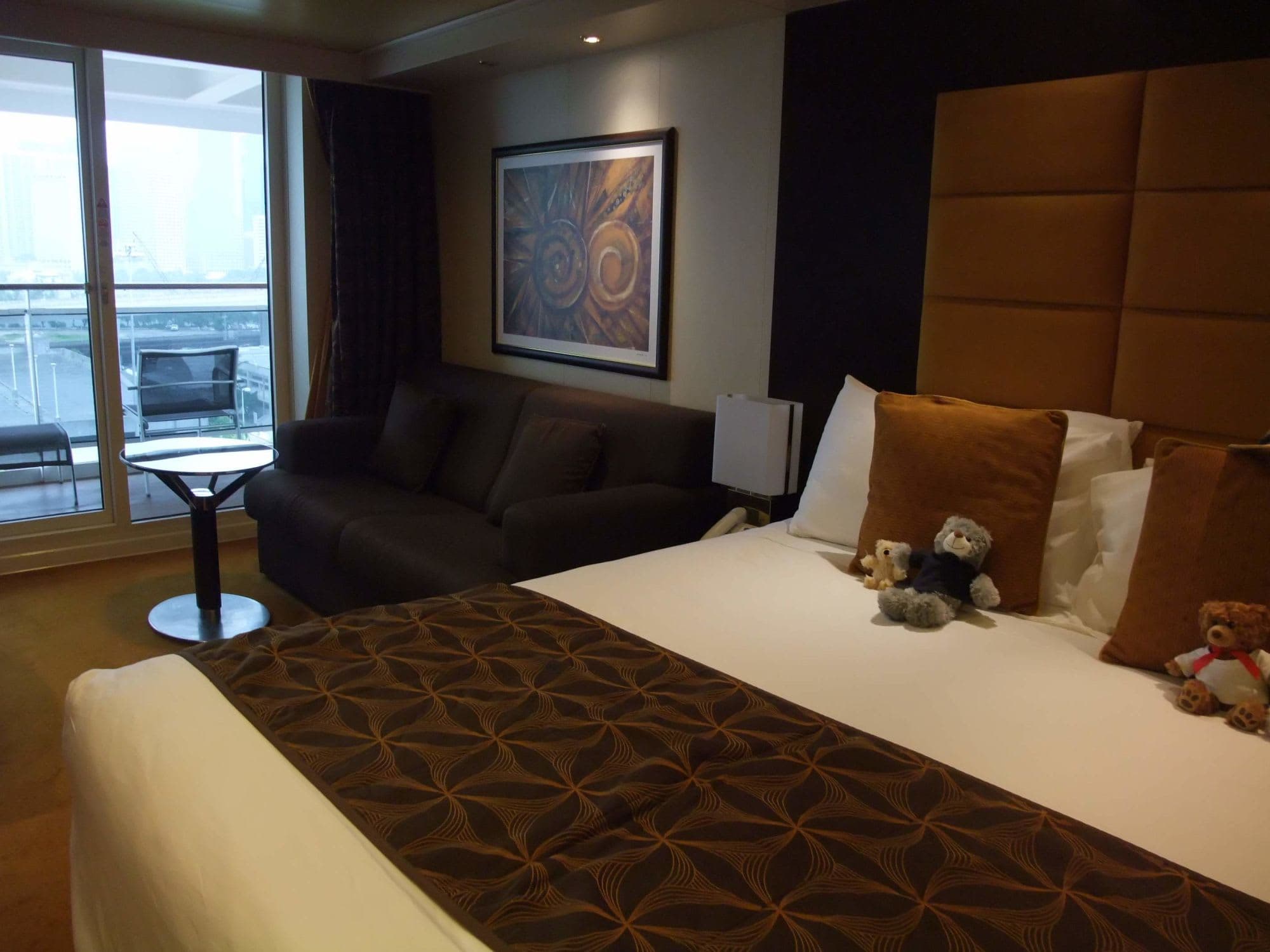 MSCクルーズのバルコニー付キャビン。どのエクスペリエンスを選べばいいの？（除くヨットクラブ）