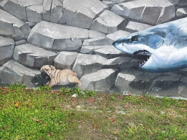 ダイヤモンドプリンセス秋の大航海乗船記2－大理石の街、花蓮で歴史散歩