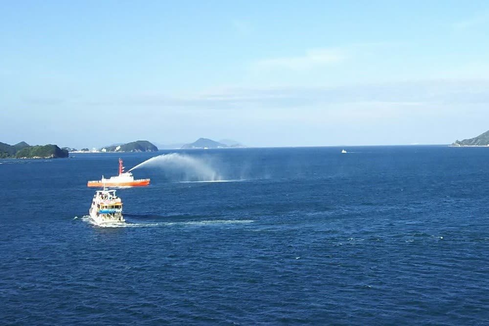 クルーズが直前で中止に。あなたならどうする？