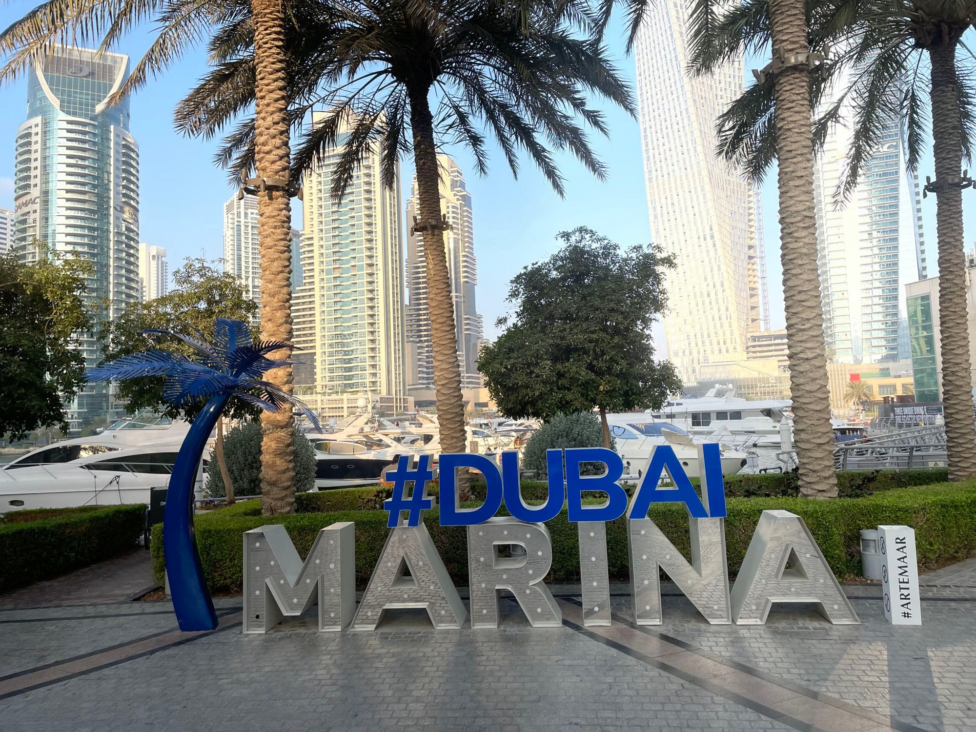 出張時の息抜き　（その8） ドバイ再訪