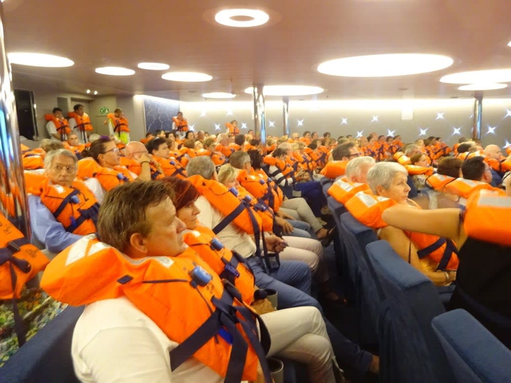 Lost in Translation @Ponant