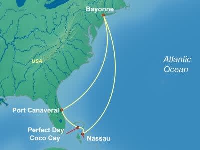 2020【カリブ海クルーズ】オアシス・オブ・ザ・シーズ　キャンセル手続総集編:全額返金まで2週間！