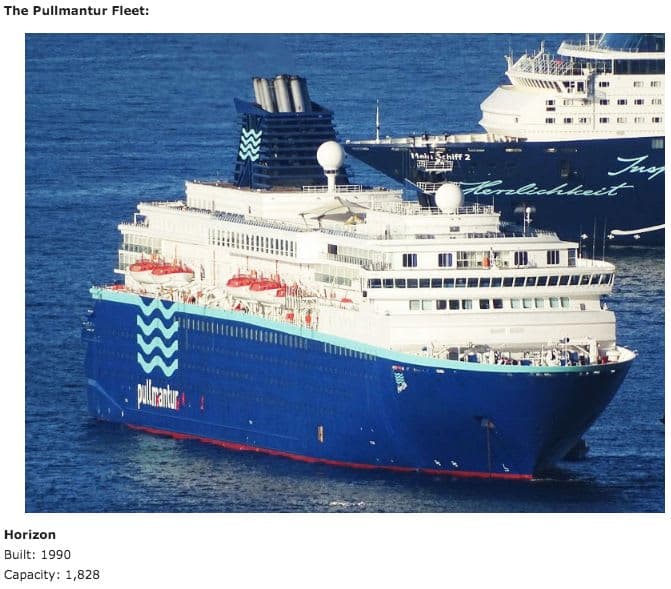 Horizonが廃船に？